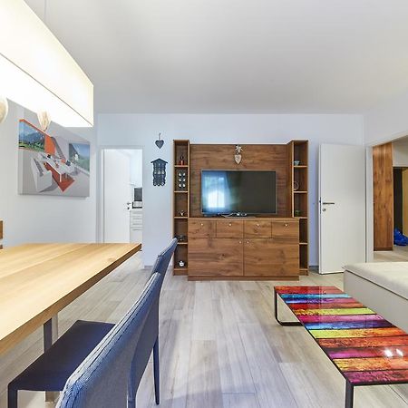 Appartement Diamond Saalbach-Hinterglemm Luaran gambar
