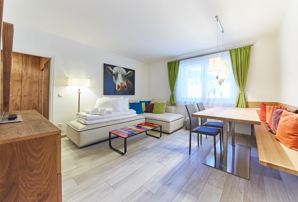 Appartement Diamond Saalbach-Hinterglemm Luaran gambar