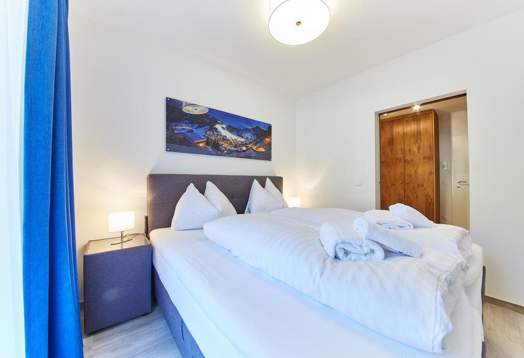 Appartement Diamond Saalbach-Hinterglemm Luaran gambar