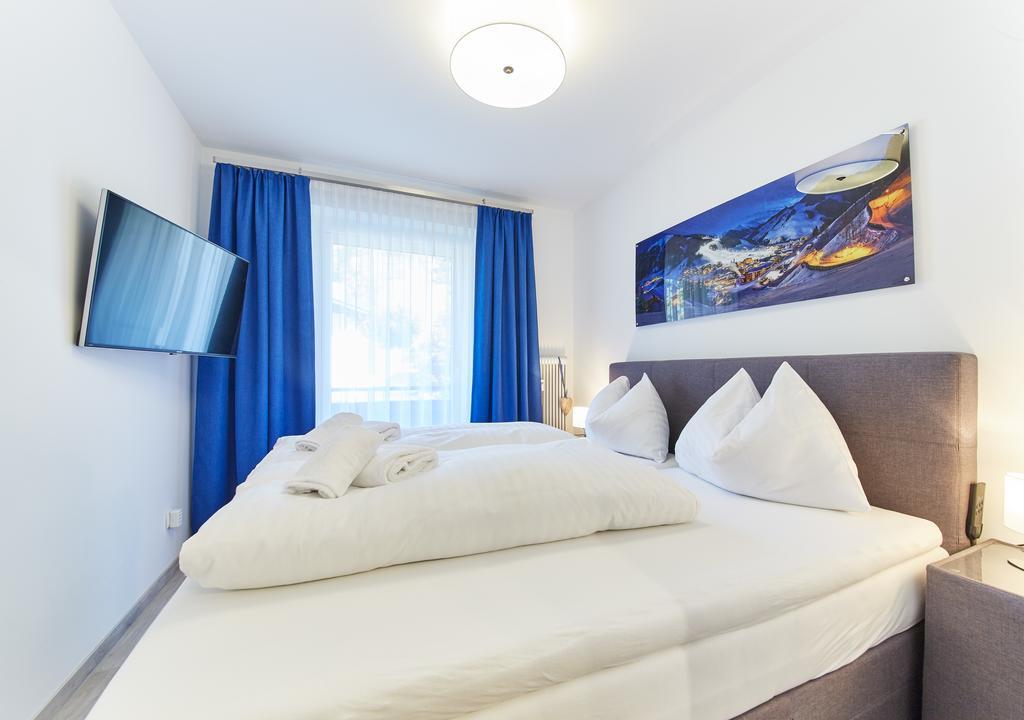 Appartement Diamond Saalbach-Hinterglemm Luaran gambar