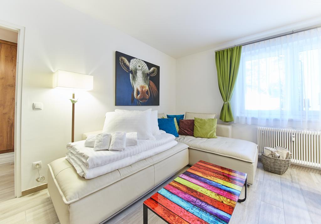 Appartement Diamond Saalbach-Hinterglemm Luaran gambar
