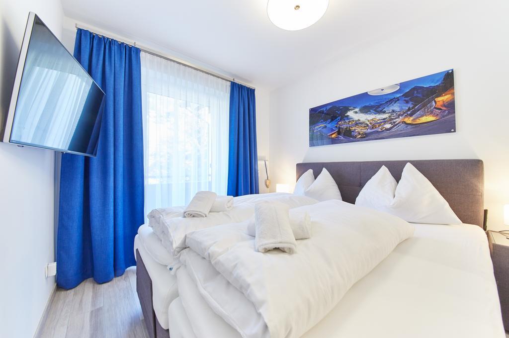 Appartement Diamond Saalbach-Hinterglemm Luaran gambar