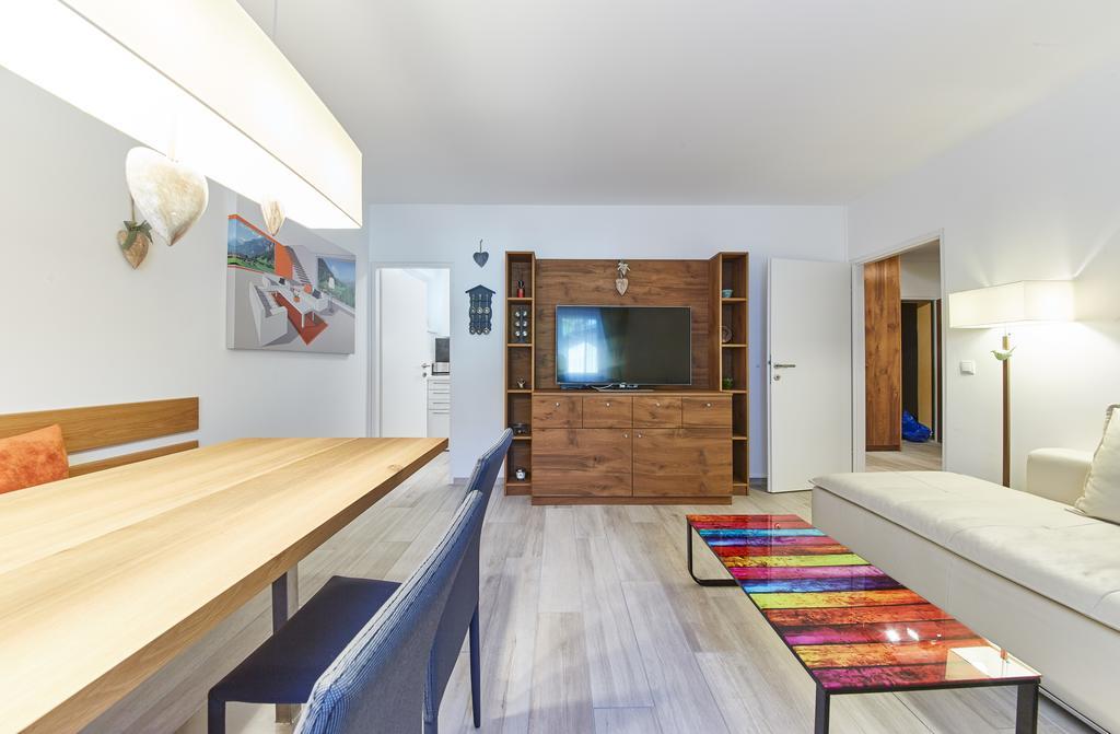 Appartement Diamond Saalbach-Hinterglemm Luaran gambar