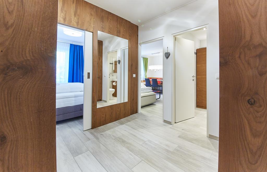 Appartement Diamond Saalbach-Hinterglemm Luaran gambar