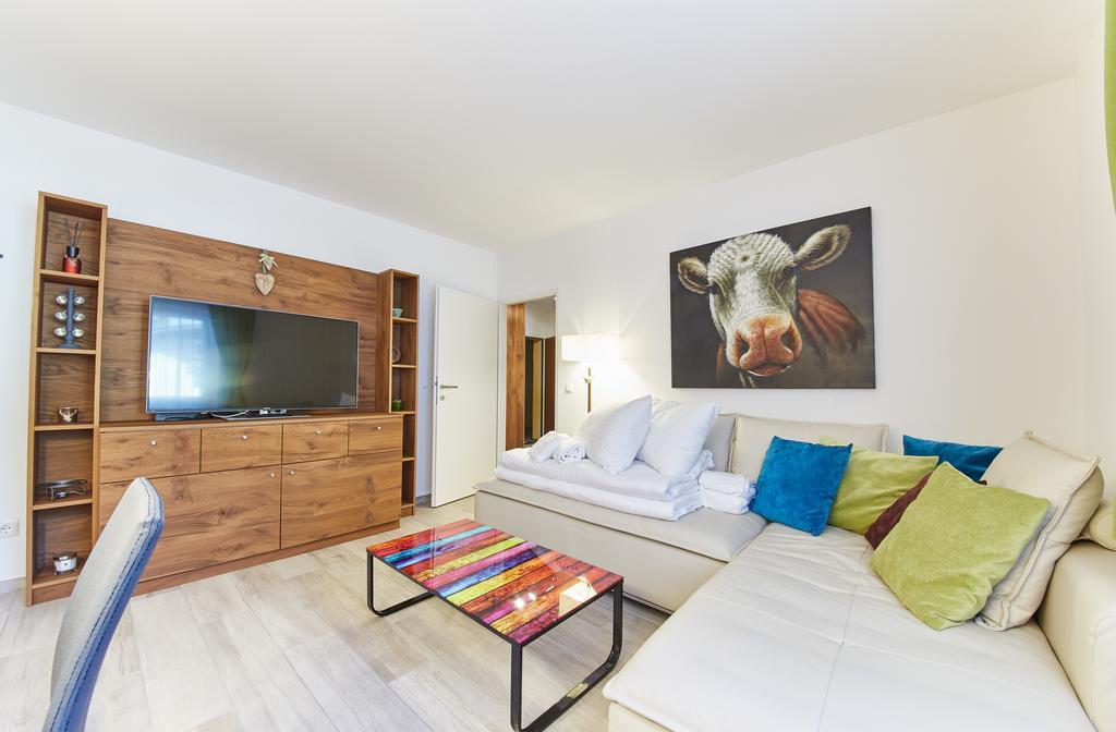 Appartement Diamond Saalbach-Hinterglemm Luaran gambar
