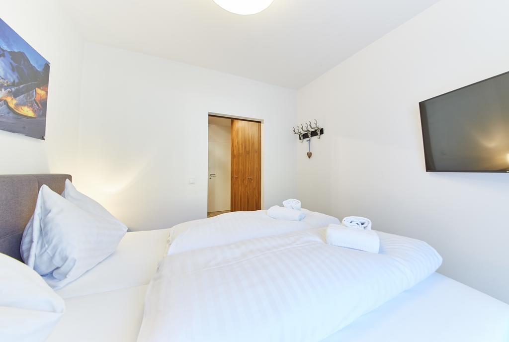 Appartement Diamond Saalbach-Hinterglemm Luaran gambar