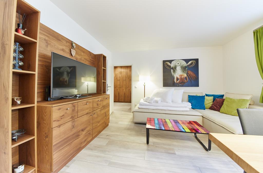 Appartement Diamond Saalbach-Hinterglemm Luaran gambar