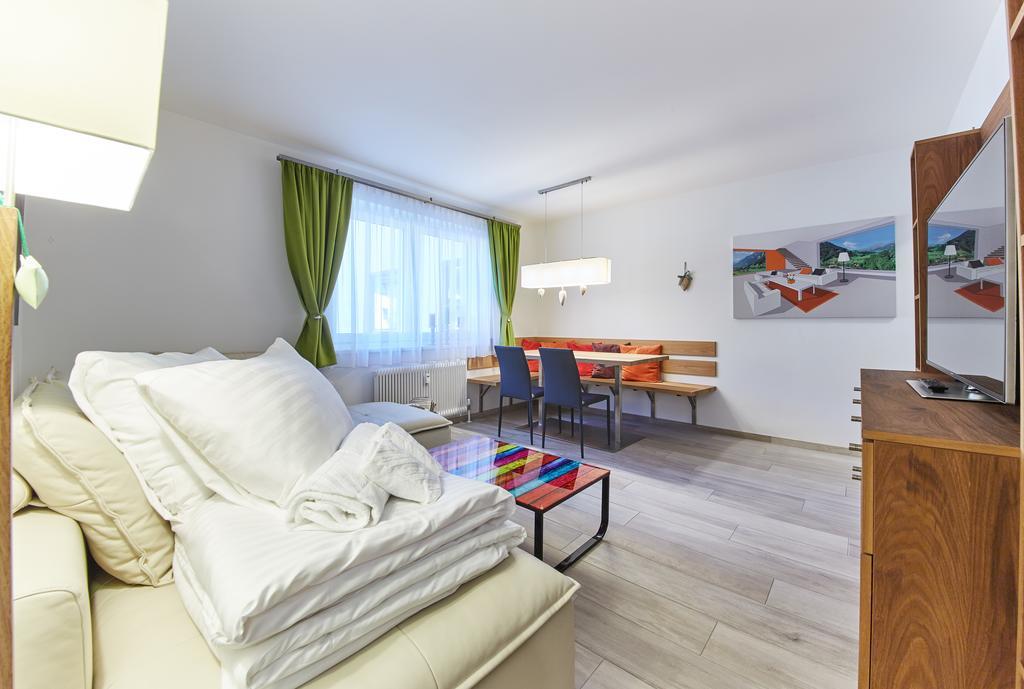 Appartement Diamond Saalbach-Hinterglemm Luaran gambar